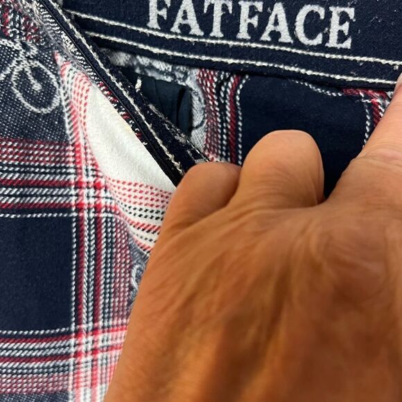 Fat face Bicycle Jacquard Lounge Pants Mens XL - Picture 4 of 5